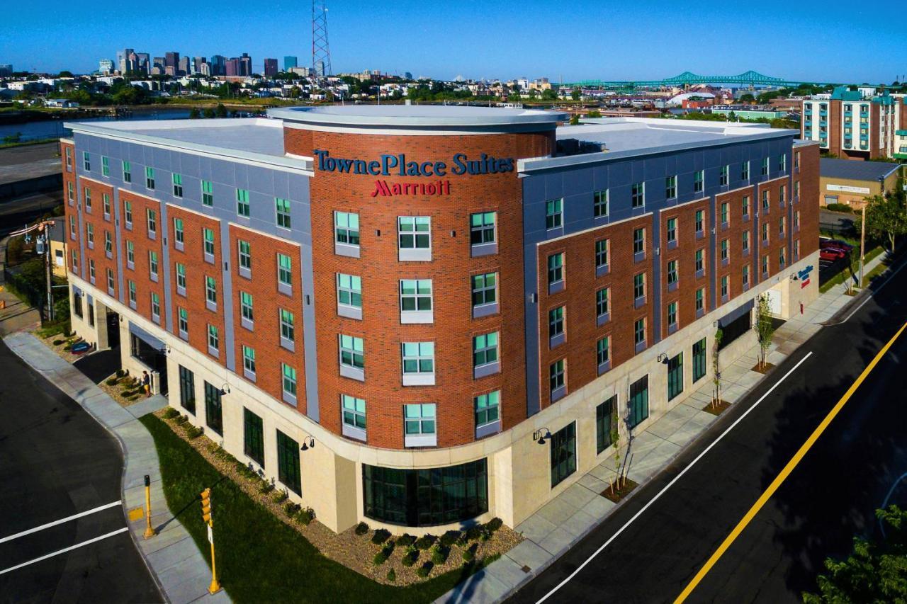 Towneplace Suites By Marriott Boston Logan Airport/Chelsea Exterior photo